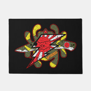 Spyderco Knives Kamikaze Zero Sleeveless Shirt Doormat