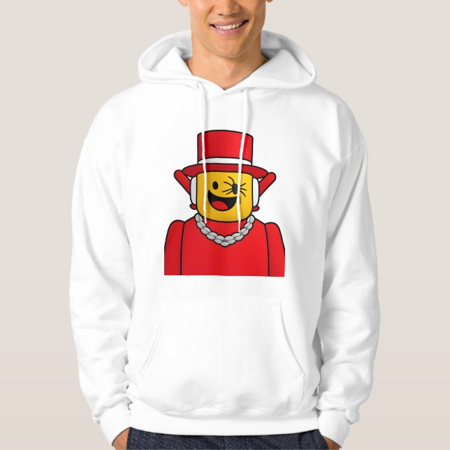 SpyderSammy Spyder Sammy Spider Sami SpyderSammi V Hoodie (Front)