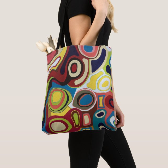 Spyglass Tote Bag (Close Up)