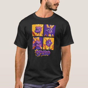 Spyro Grid T-Shirt
