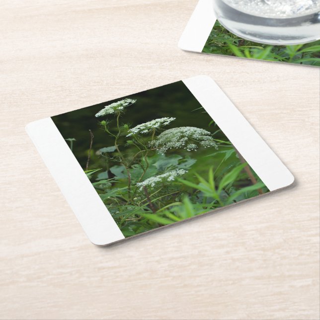 sq paper coaster template (Angled)