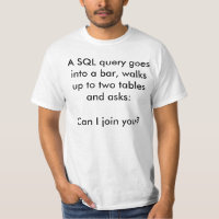 SQL Joke