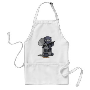 SQRL Agent Apron