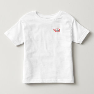 SQTube 2008 - Toddler White T-Shirt