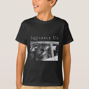Squabble Up Use Your Heart And Not Your Eyes T-Shirt