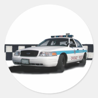 Squad Checkerband Stickers