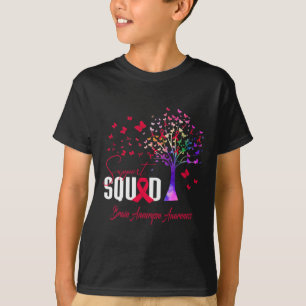 Squad For Brain Aneurysm Awareness T-Shirt