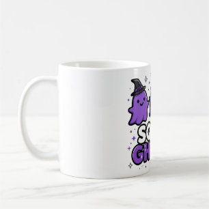 Squad Ghouls Cute Ghost Halloween Shirt Coffee Mug