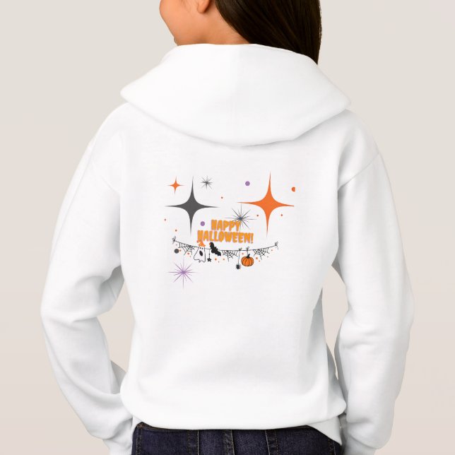 Squad Ghouls for kids (Back)