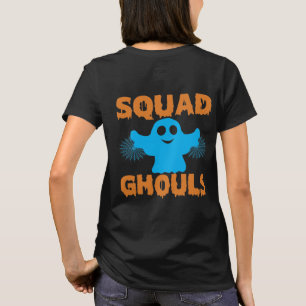 Squad Ghouls Women's T-Shirt 