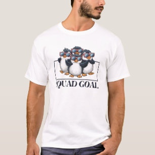 SQUAD GOAL T-Shirt