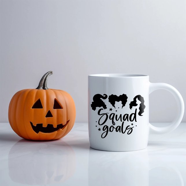 Squad Goals Coffee Mug (Creator Uploaded)