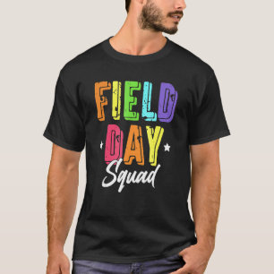 Squad Kids Field Day 2022 T-Shirt