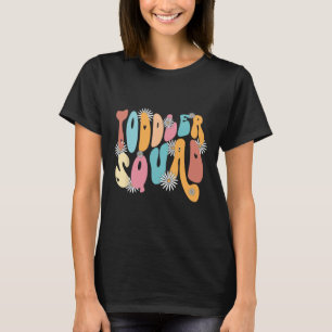 Squad Pre K Kindergarten Teacher Back To School T-Shirt