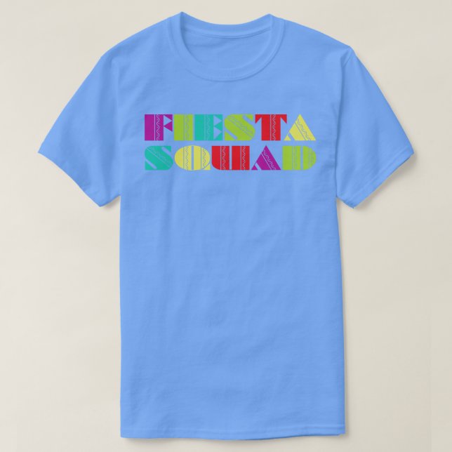 Squad T-Shirt (Design Front)