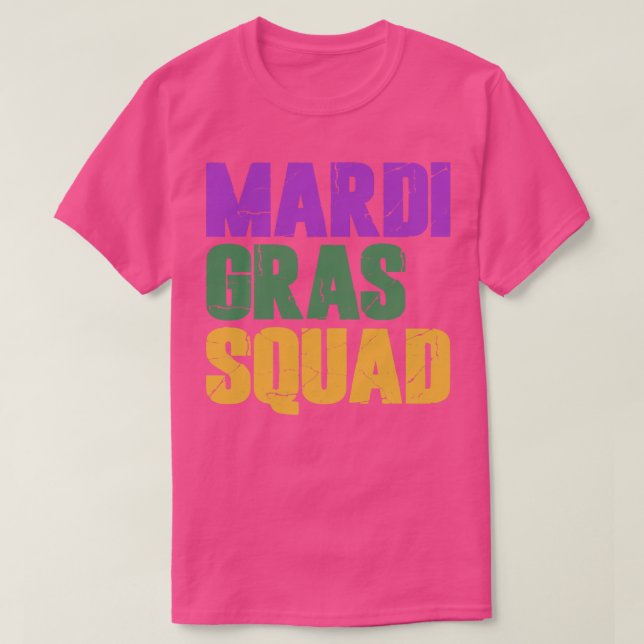 Squad T-Shirt (Design Front)