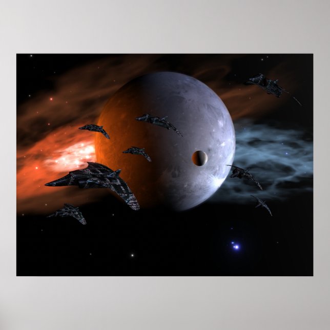 Squadron Poster (Front)