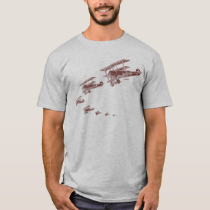 Squadron WWI T-Shirt
