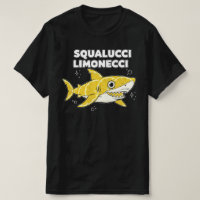 Squalucci Limonecci Italian Brainrot Shark Lemon