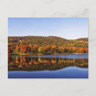 Squantz Pond Postcard