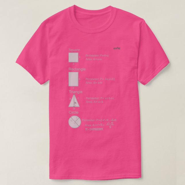 Square1  T-Shirt (Design Front)