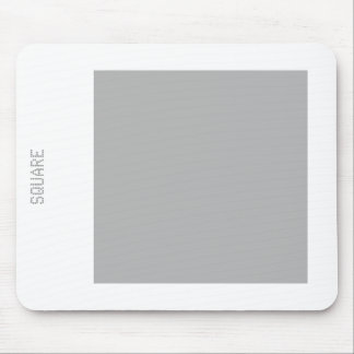 Square - 30pc Grey and White Mouse Pad