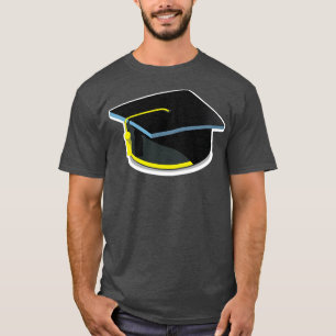 Square academic cap T-Shirt