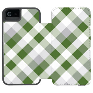 Square and color 4 incipio watson™ iPhone 5 wallet case
