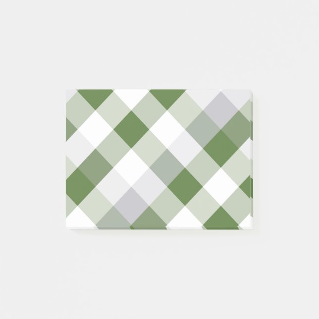 Square and color 4 post-it notes (Front)