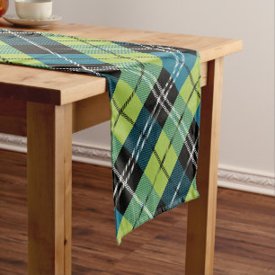 Square and colour 2 short table runner