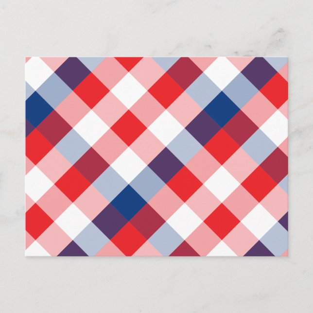 Square and colour 3 holiday postcard (Front)