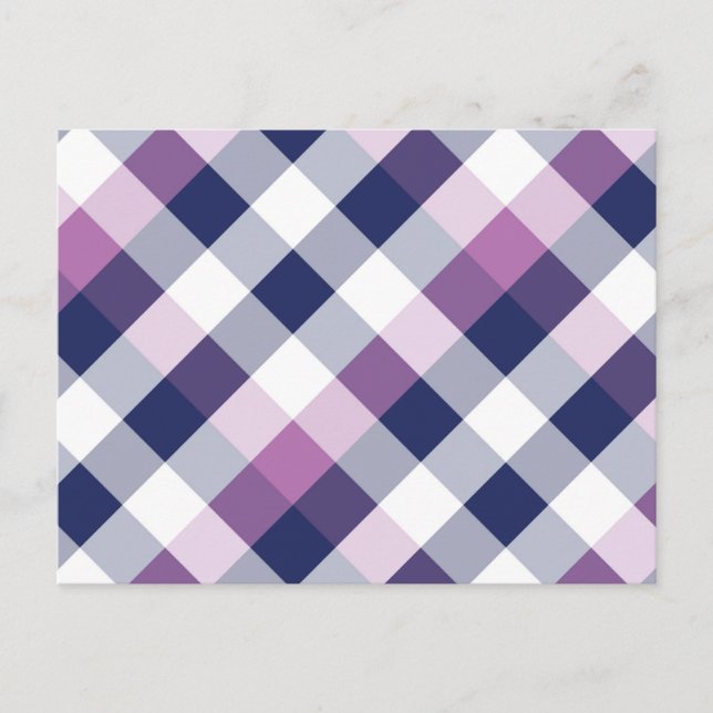 Square and colour 5 postcard (Front)