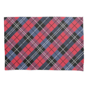 Square and colour pillowcase