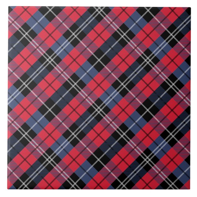 Square and colour tile (Front)