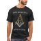 Square and Compass with All Seeing Eye