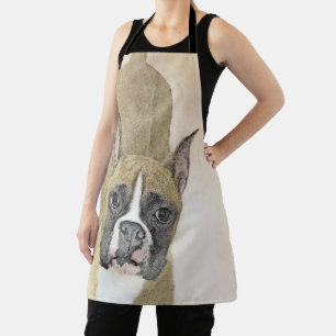 square apron