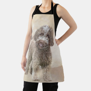 square apron