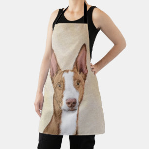square apron
