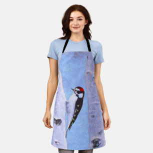 square apron