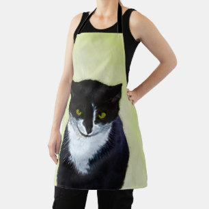 square apron