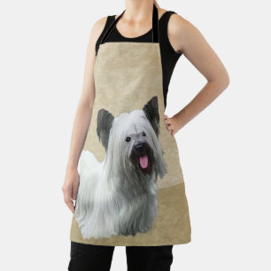 square apron