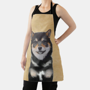 square apron
