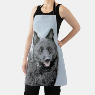 square apron