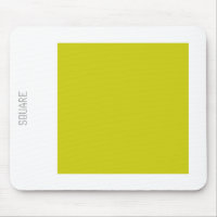 Square - Banana and White