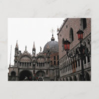 Square & Basilica of St Mark