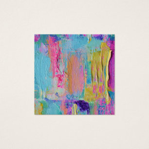 Square Business, Gift, Art, Message Cards & More