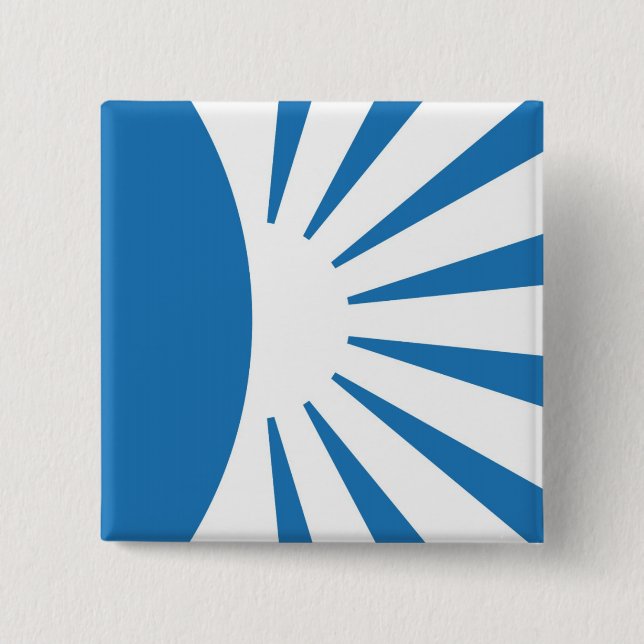 Square Button (Front)