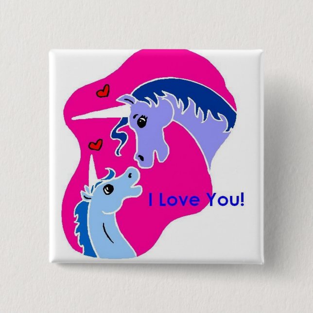 Square Button (Front)