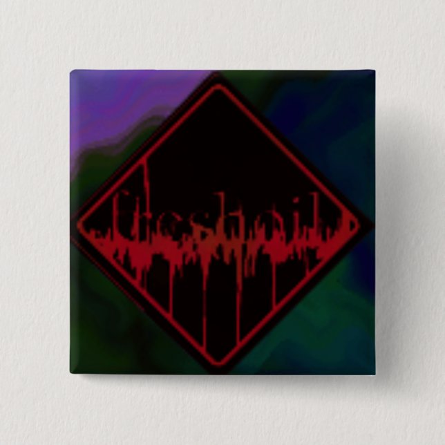 Square Button (Front)