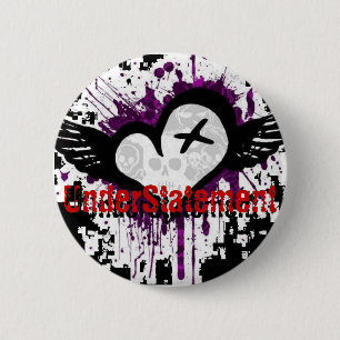 Square Button - Customised